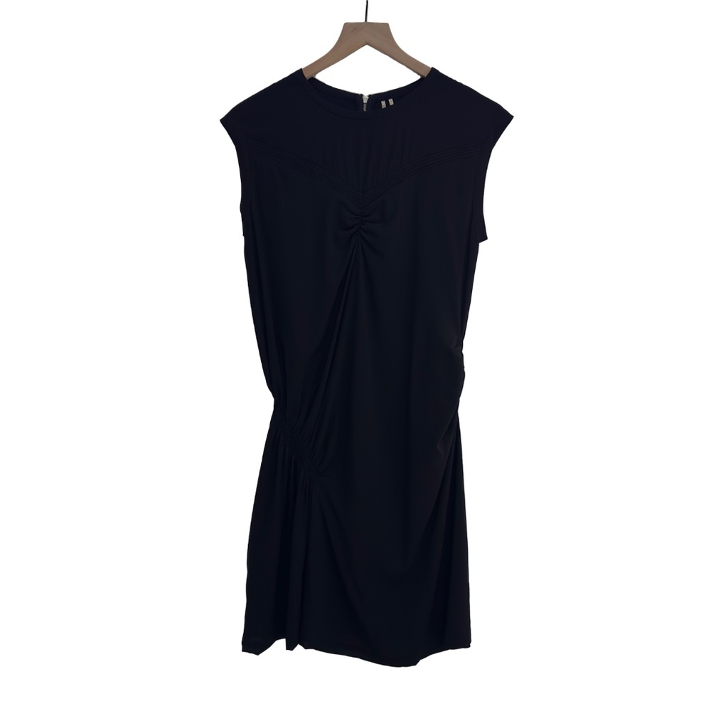 *2015 IRO Silk Kelly Dress - Black - Small